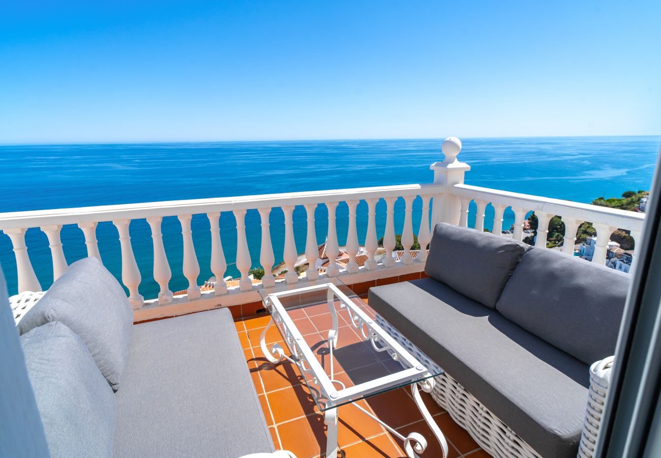 Villa en Nerja - Villa Vista Deluxe by Casasol