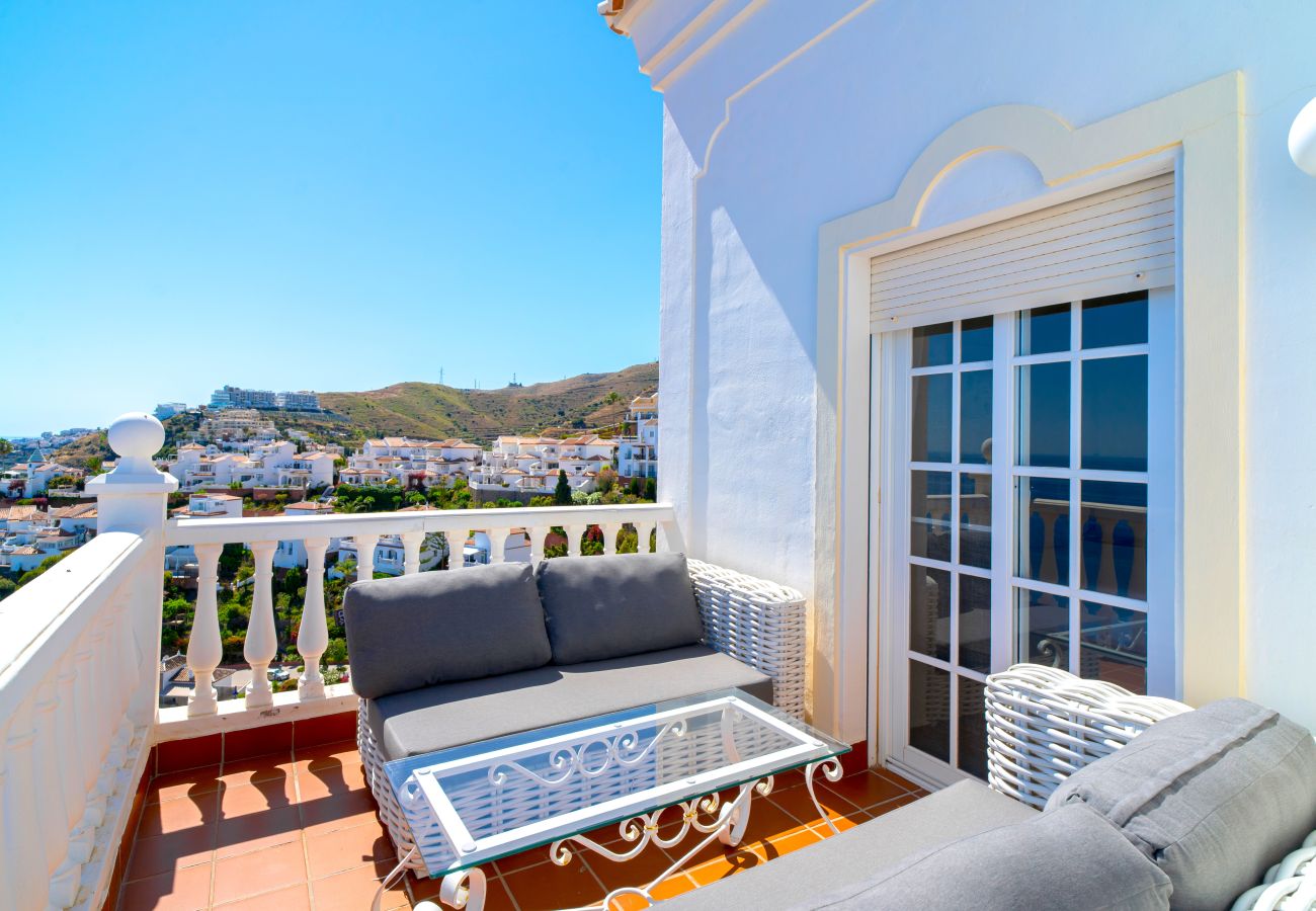 Villa en Nerja - Villa Vista Deluxe by Casasol