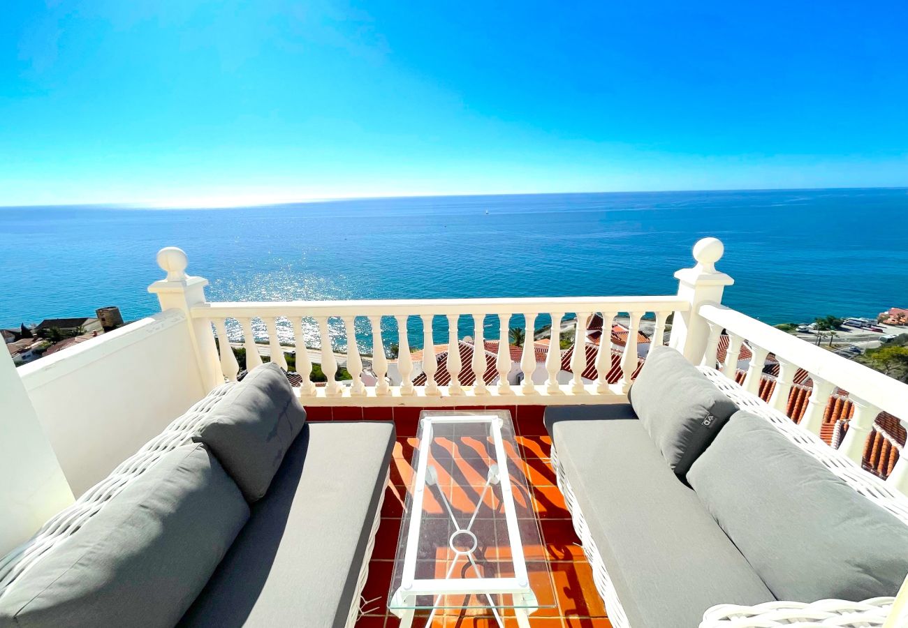 Villa en Nerja - Villa Vista Deluxe by Casasol