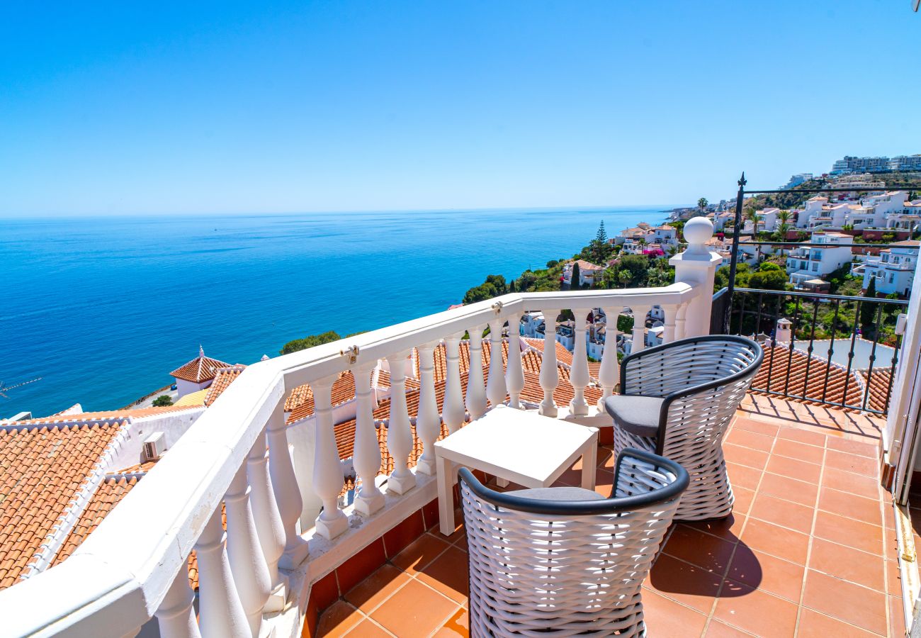 Villa en Nerja - Villa Vista Deluxe by Casasol