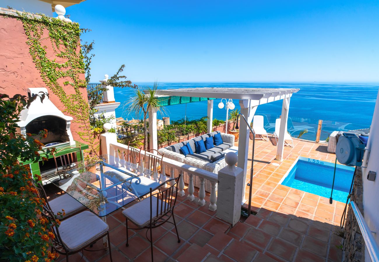 Villa en Nerja - Villa Vista Deluxe by Casasol