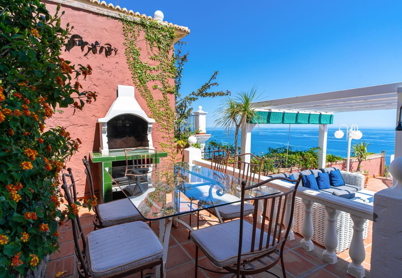 Villa en Nerja - Villa Vista Deluxe by Casasol