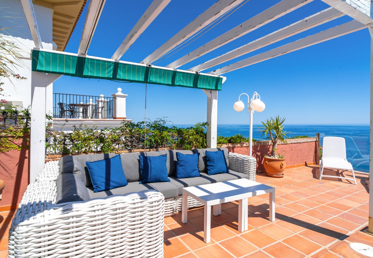 Villa en Nerja - Villa Vista Deluxe by Casasol