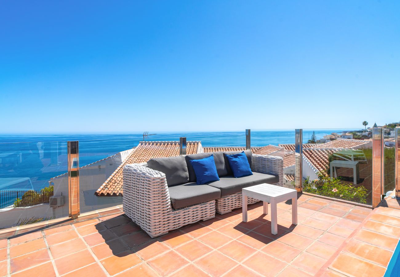 Villa en Nerja - Villa Vista Deluxe by Casasol