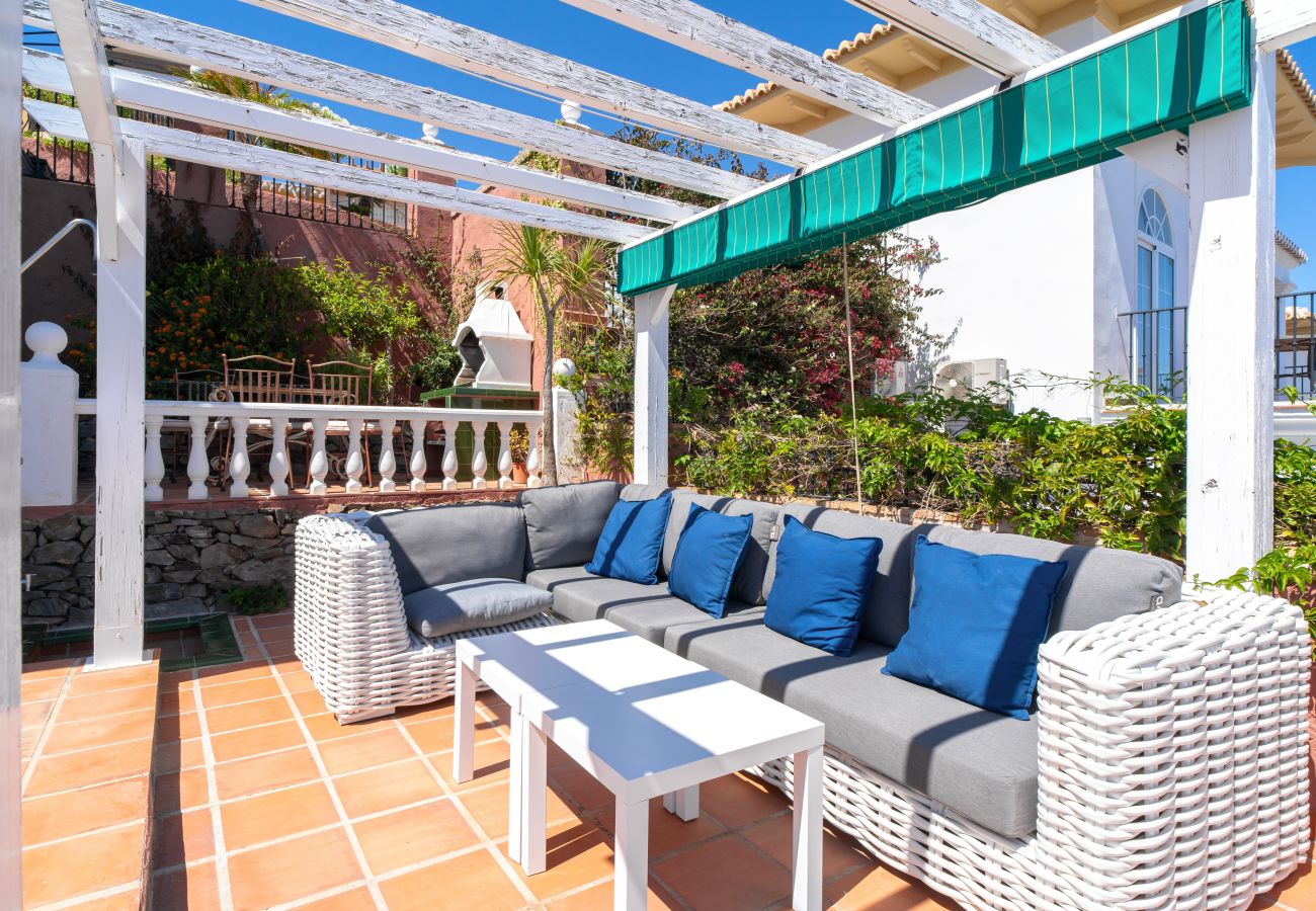 Villa en Nerja - Villa Vista Deluxe by Casasol