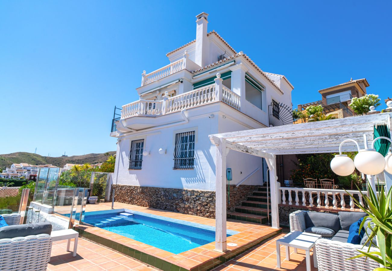 Villa en Nerja - Villa Vista Deluxe by Casasol