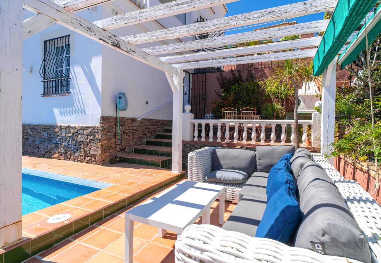 Villa en Nerja - Villa Vista Deluxe by Casasol