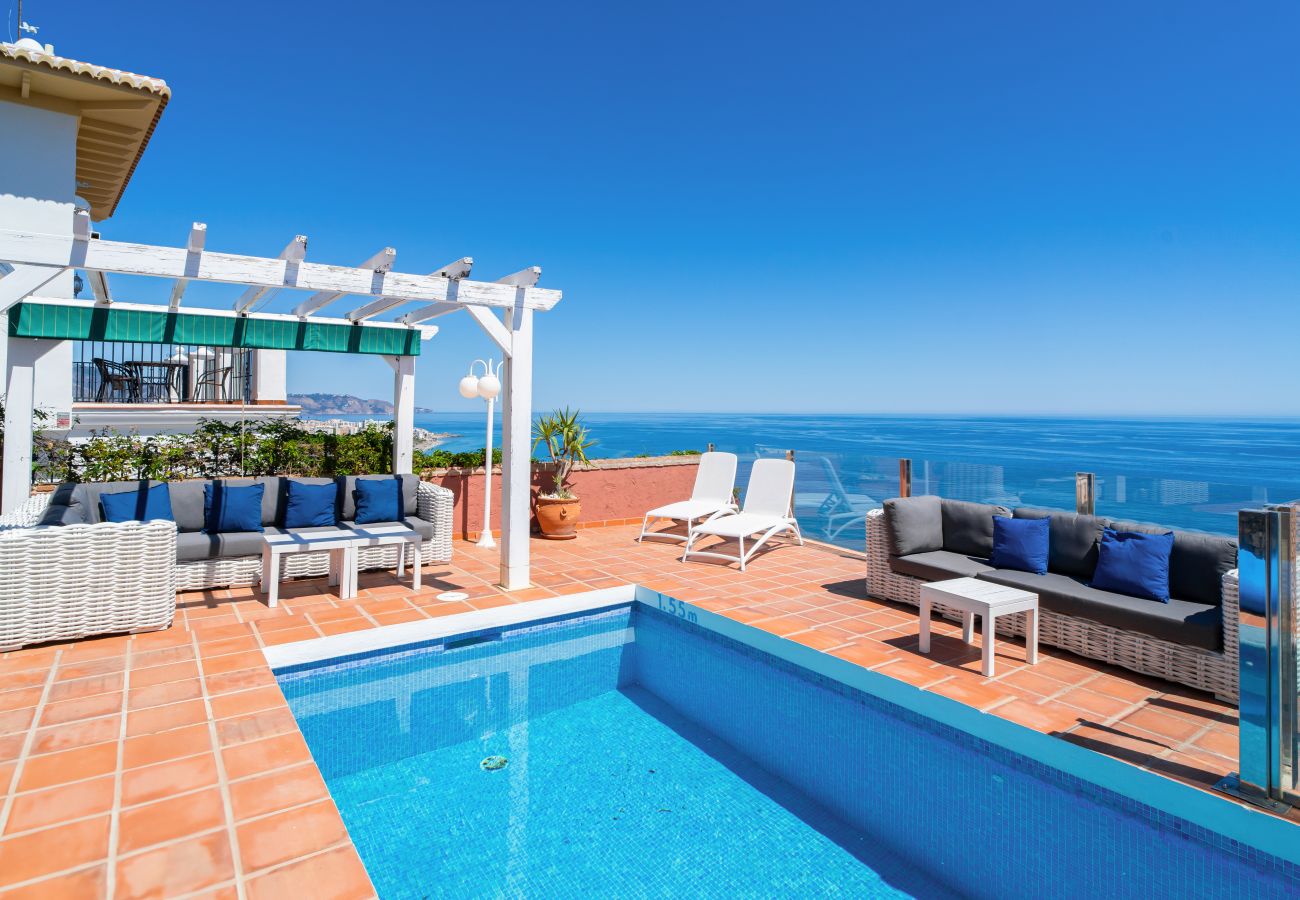 Villa en Nerja - Villa Vista Deluxe by Casasol