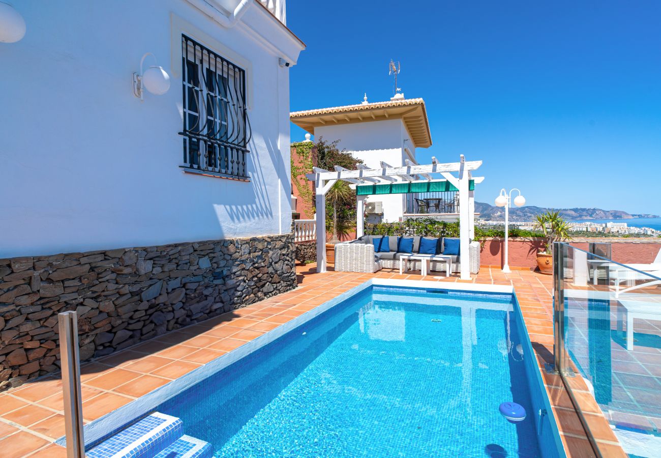Villa en Nerja - Villa Vista Deluxe by Casasol
