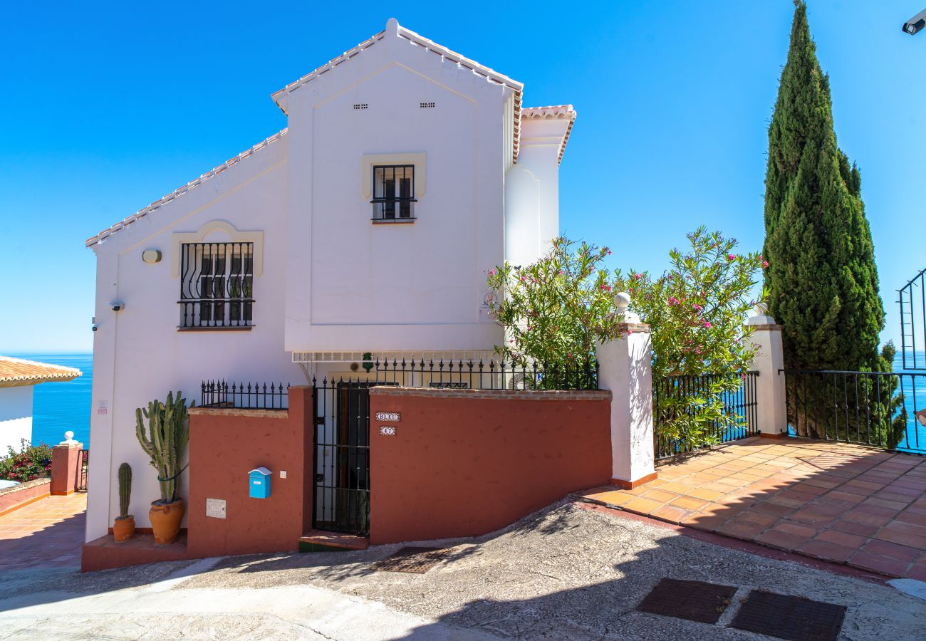 Villa en Nerja - Villa Vista Deluxe by Casasol