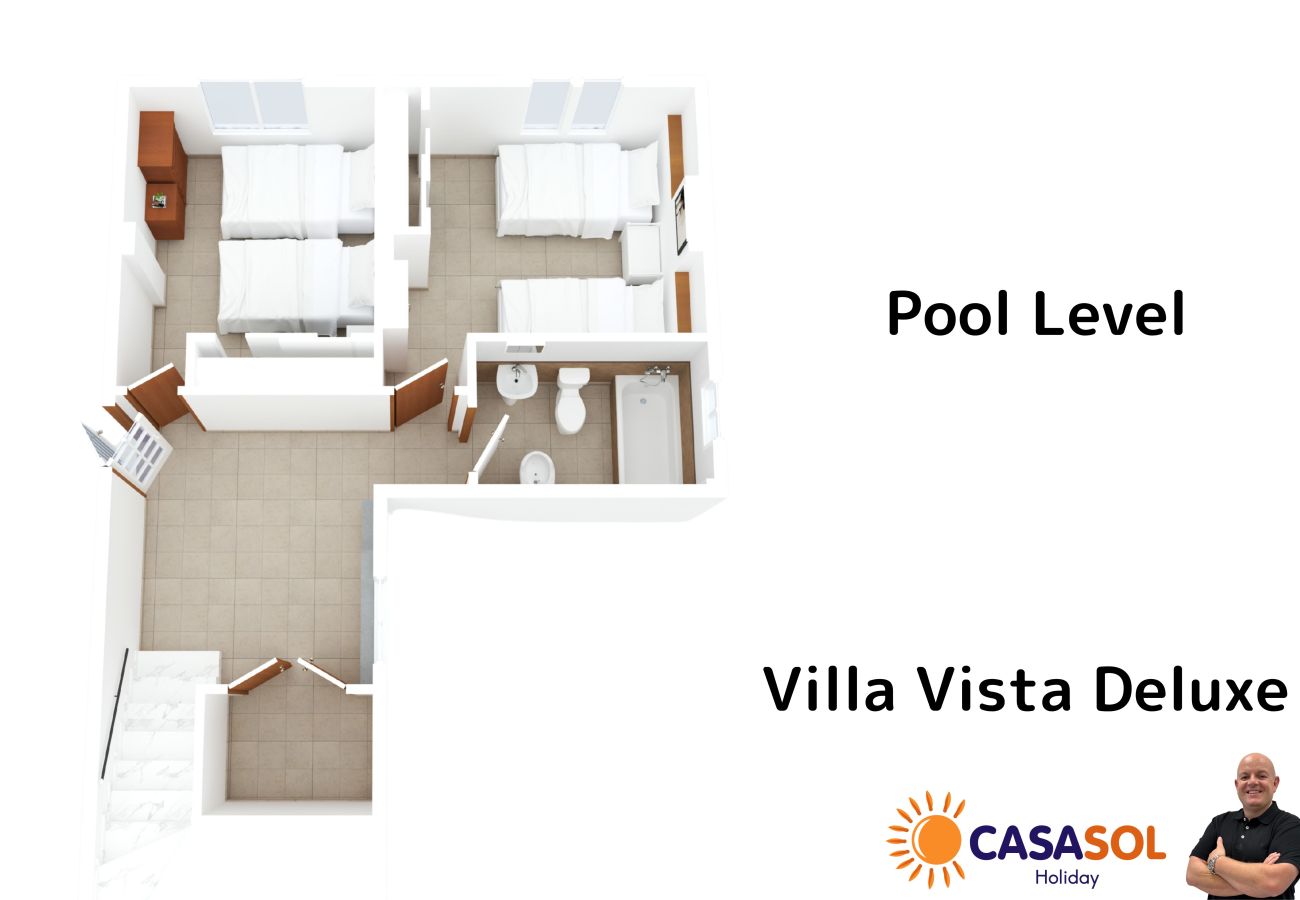 Villa en Nerja - Villa Vista Deluxe by Casasol