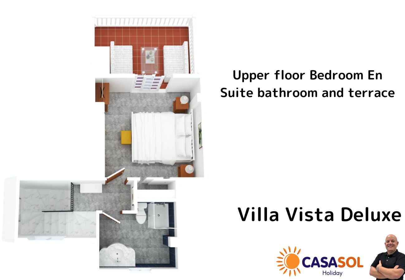 Villa en Nerja - Villa Vista Deluxe by Casasol