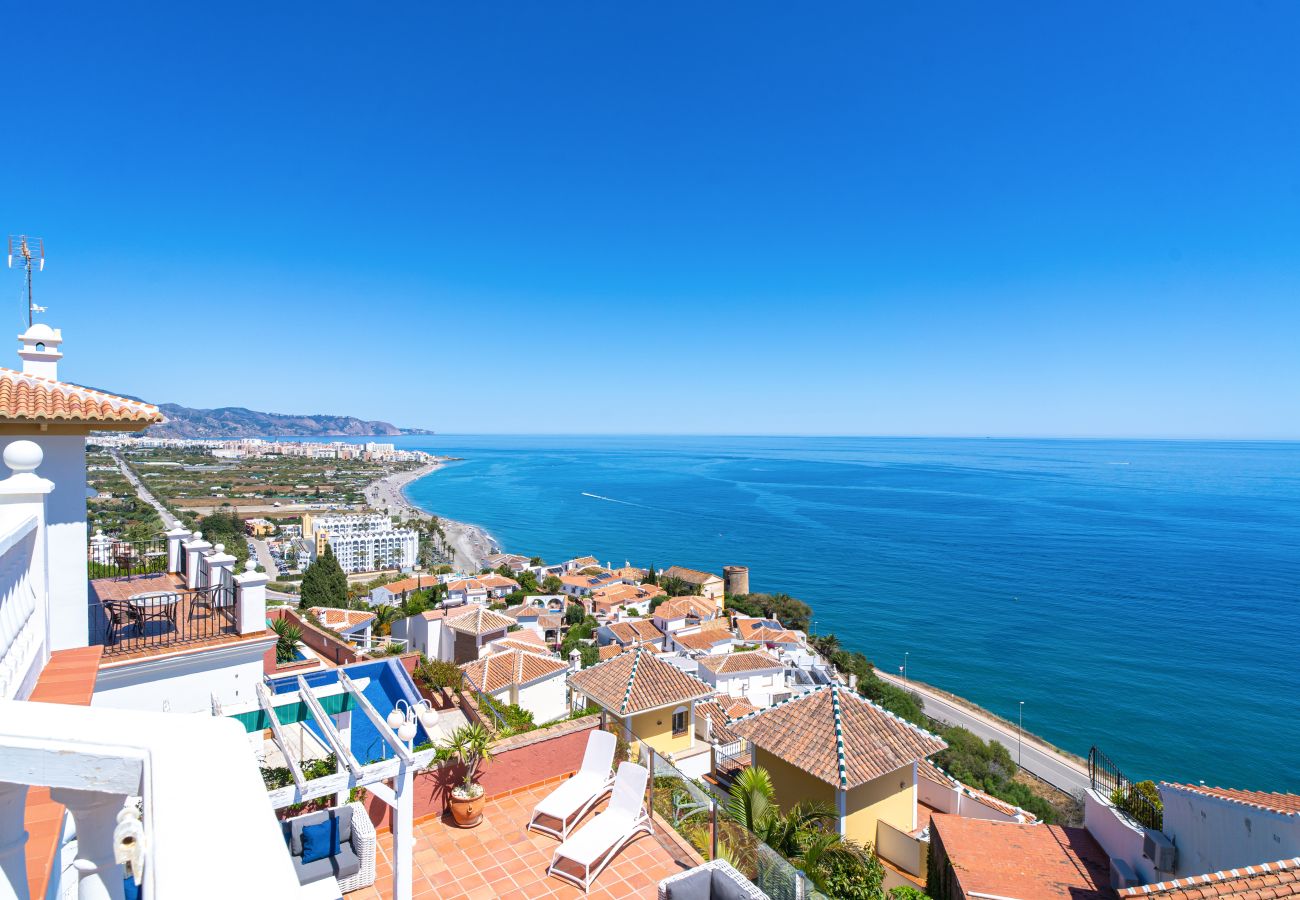 Villa en Nerja - Villa Vista Deluxe by Casasol