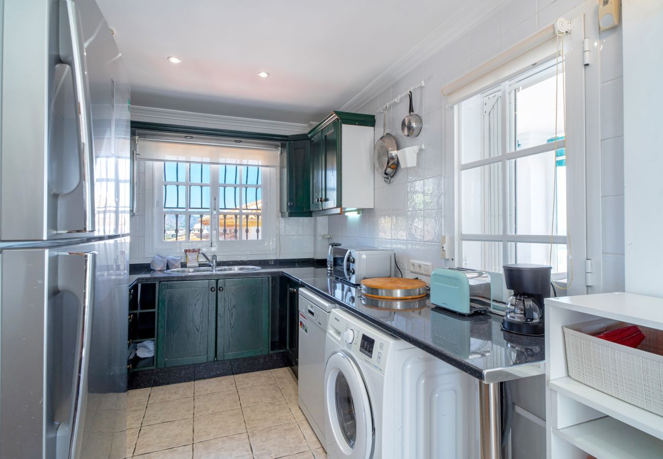 Villa en Nerja - Villa Vista Deluxe by Casasol