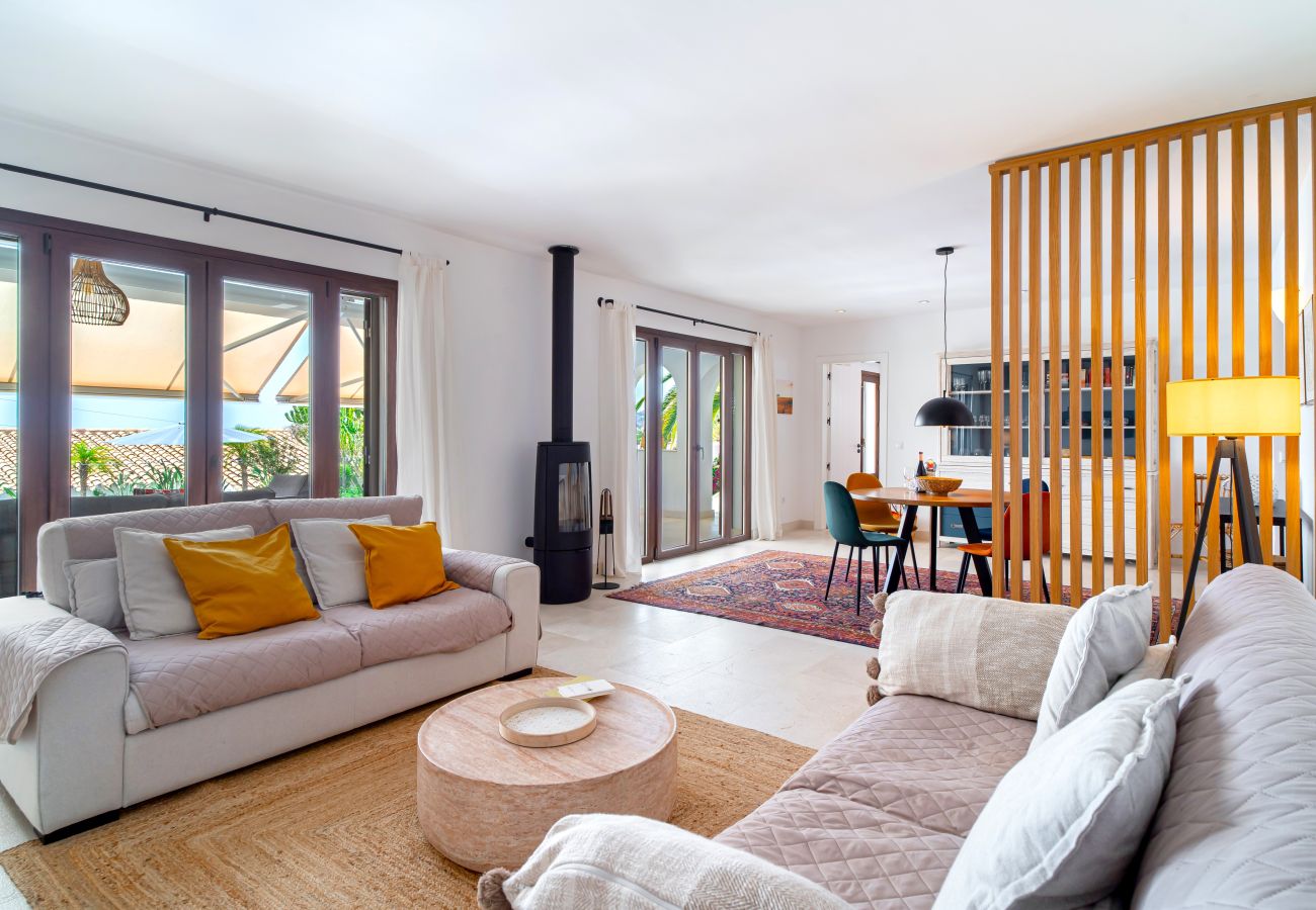 Villa en Nerja - Villa Grand Pool Terrace by Casasol