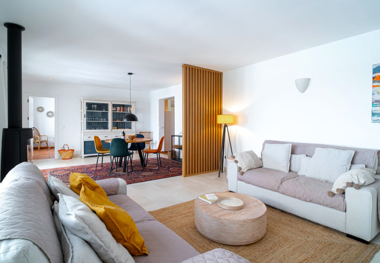 Villa en Nerja - Villa Grand Pool Terrace by Casasol