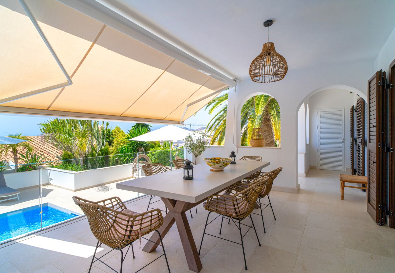 Villa en Nerja - Villa Grand Pool Terrace by Casasol