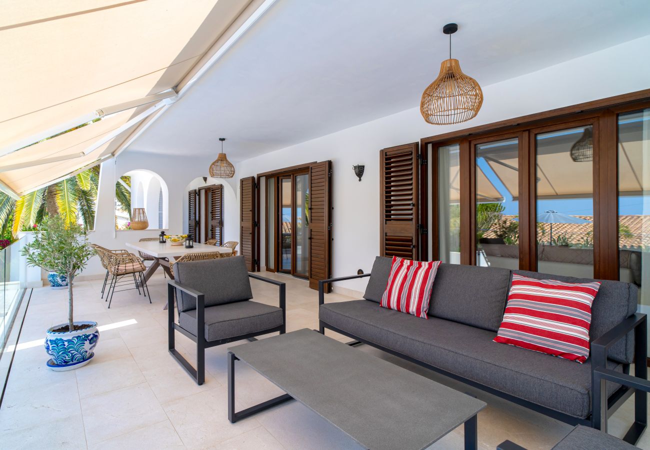 Villa en Nerja - Villa Grand Pool Terrace by Casasol