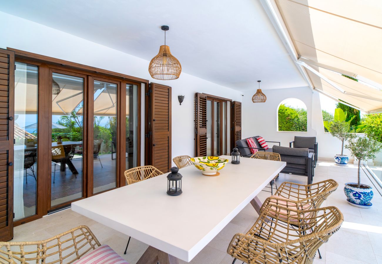 Villa en Nerja - Villa Grand Pool Terrace by Casasol