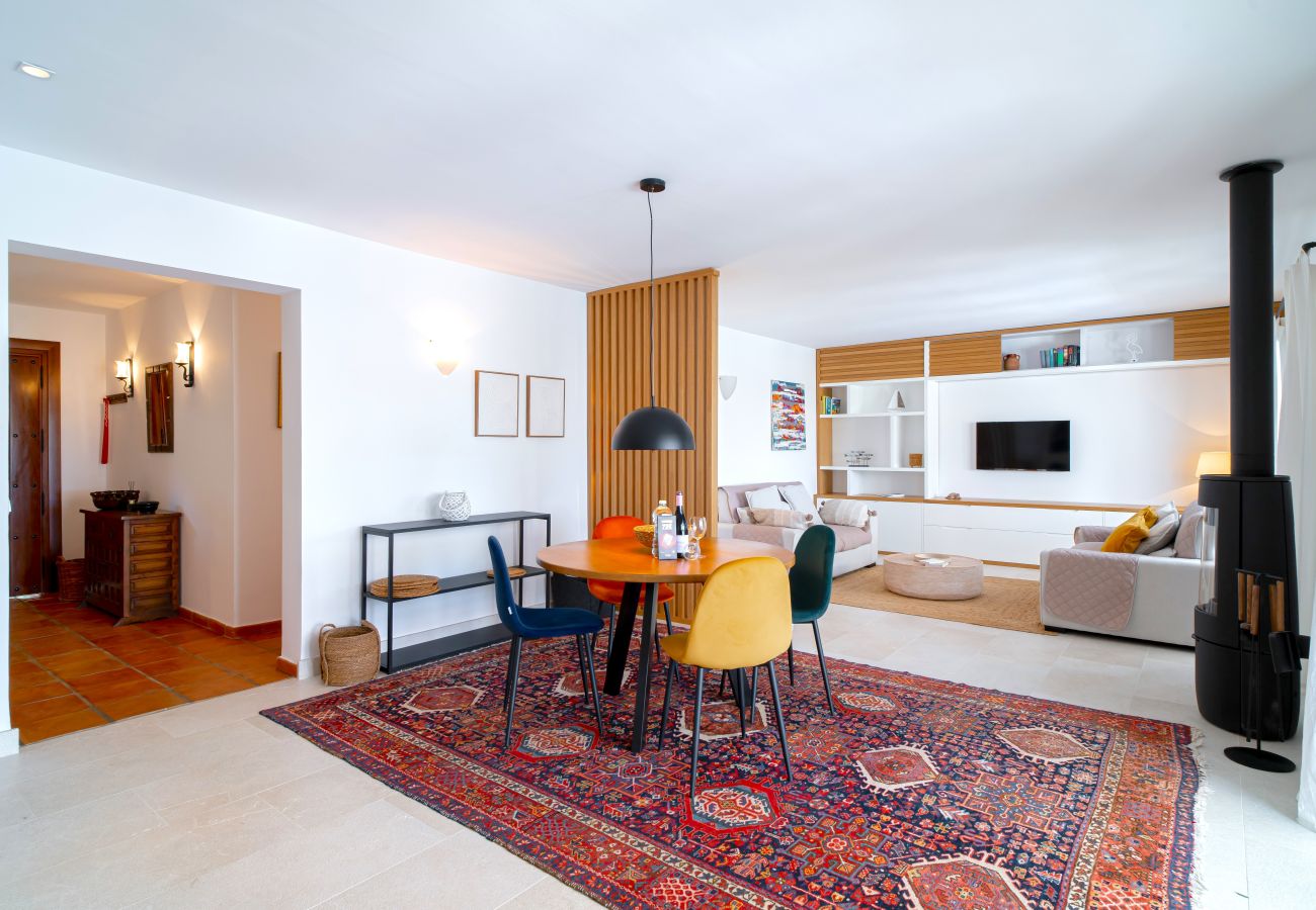 Villa en Nerja - Villa Grand Pool Terrace by Casasol