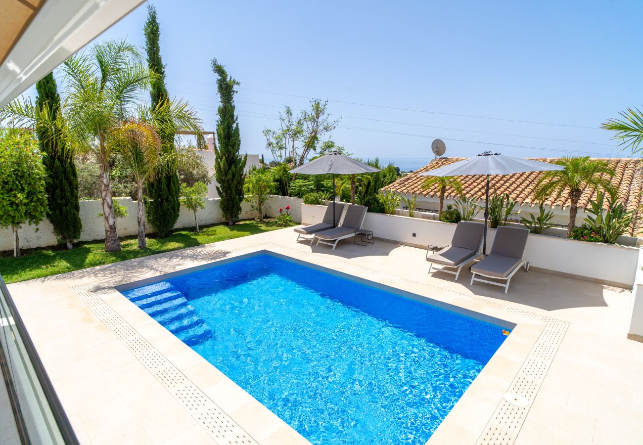 Villa en Nerja - Villa Grand Pool Terrace by Casasol