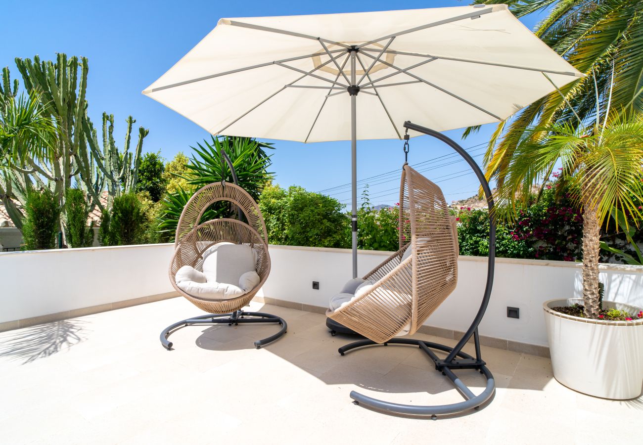 Villa en Nerja - Villa Grand Pool Terrace by Casasol