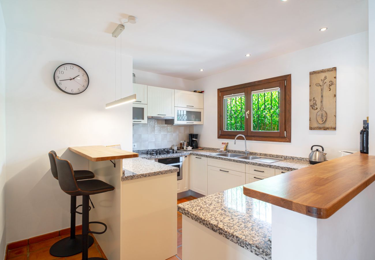 Villa en Nerja - Villa Grand Pool Terrace by Casasol