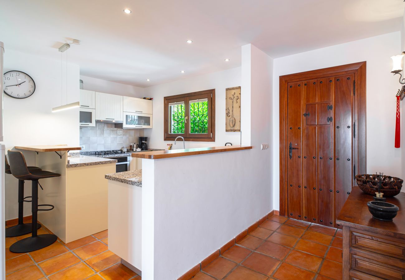 Villa en Nerja - Villa Grand Pool Terrace by Casasol