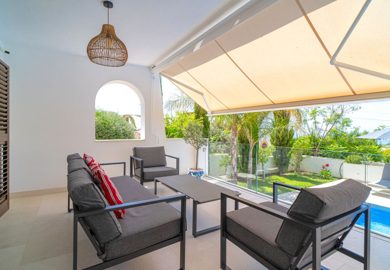 Villa en Nerja - Villa Grand Pool Terrace by Casasol