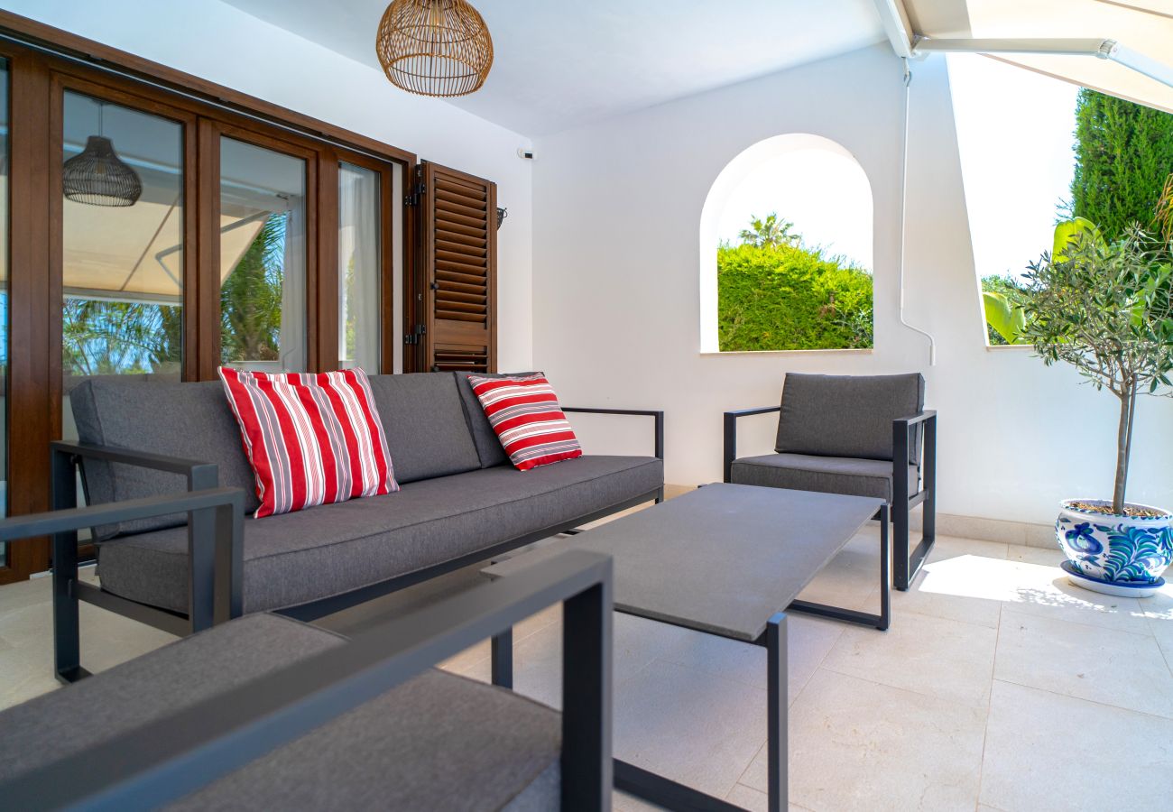 Villa en Nerja - Villa Grand Pool Terrace by Casasol