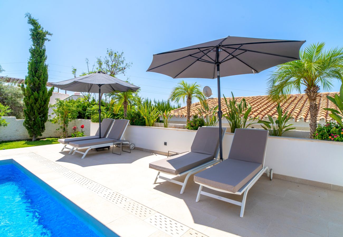 Villa en Nerja - Villa Grand Pool Terrace by Casasol
