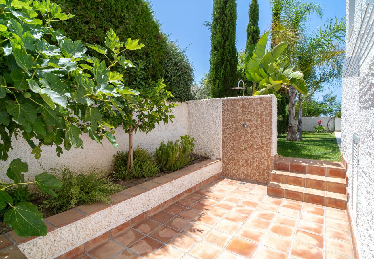 Villa en Nerja - Villa Grand Pool Terrace by Casasol