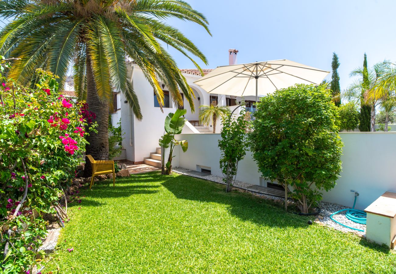 Villa en Nerja - Villa Grand Pool Terrace by Casasol