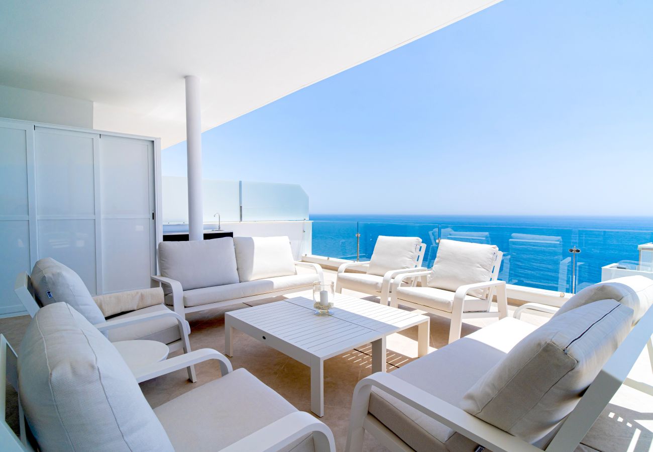 Apartamento en Torrox - Bayview Hills Premium Pool Suite 