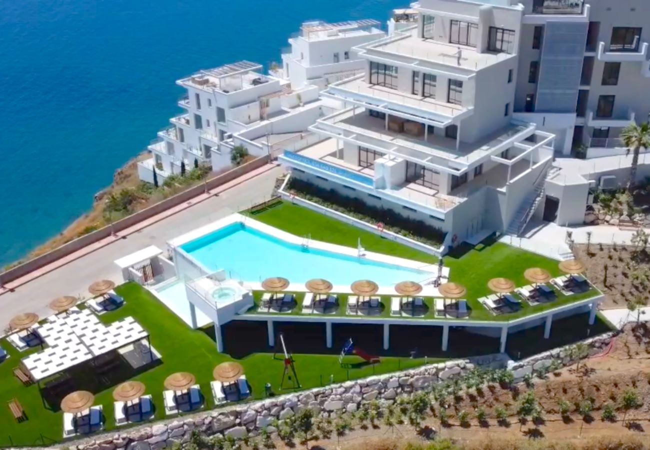 Apartamento en Torrox - Bayview Hills Premium Pool Suite 