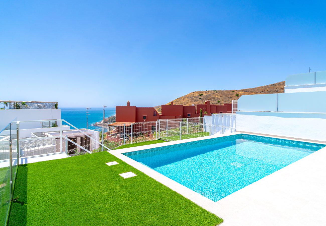 Apartamento en Torrox - Bayview Hills Premium Pool Suite 