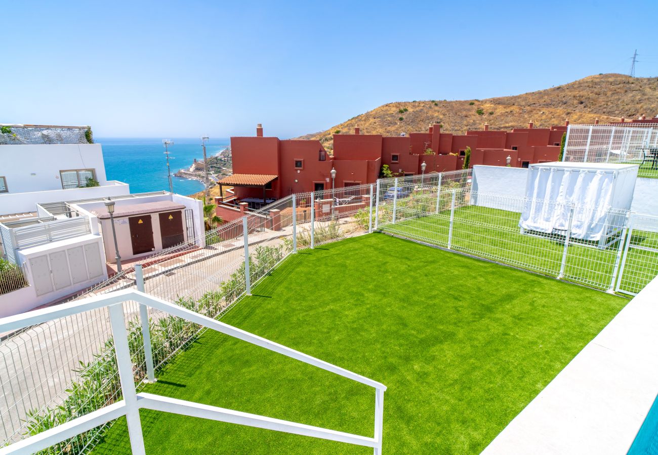 Apartamento en Torrox - Bayview Hills Premium Pool Suite 