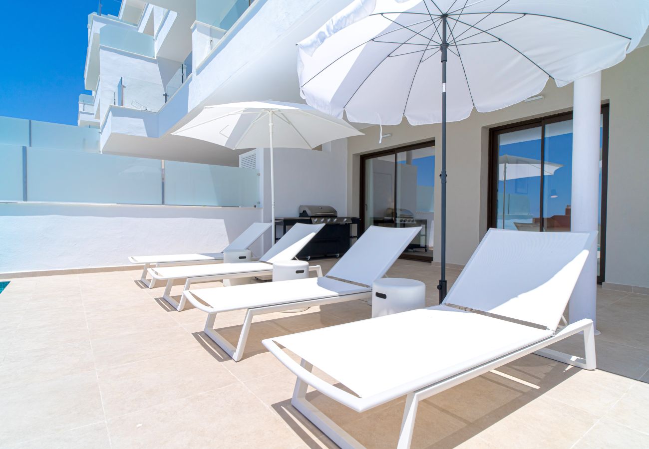 Apartamento en Torrox - Bayview Hills Premium Pool Suite 