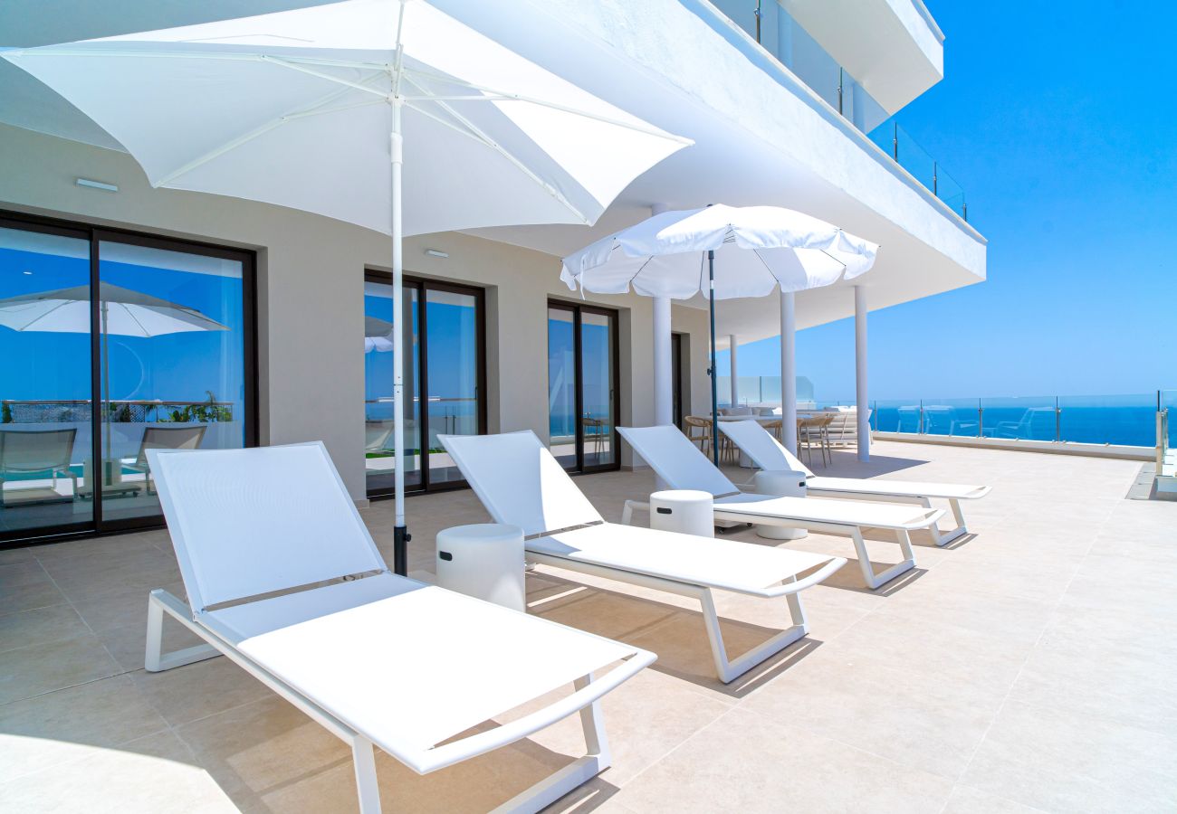 Apartamento en Torrox - Bayview Hills Premium Pool Suite 