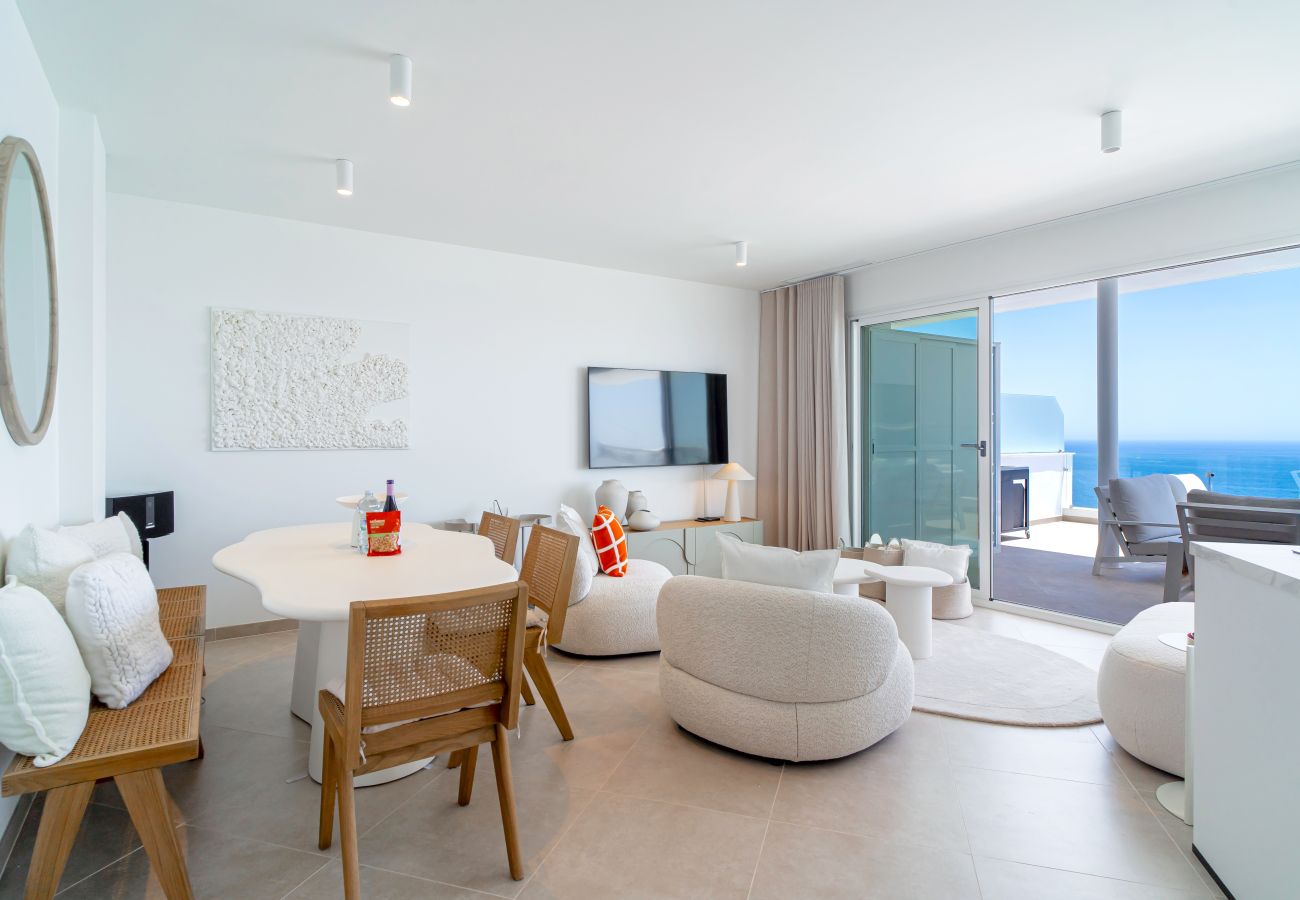 Apartamento en Torrox - Bayview Hills Premium Pool Suite 