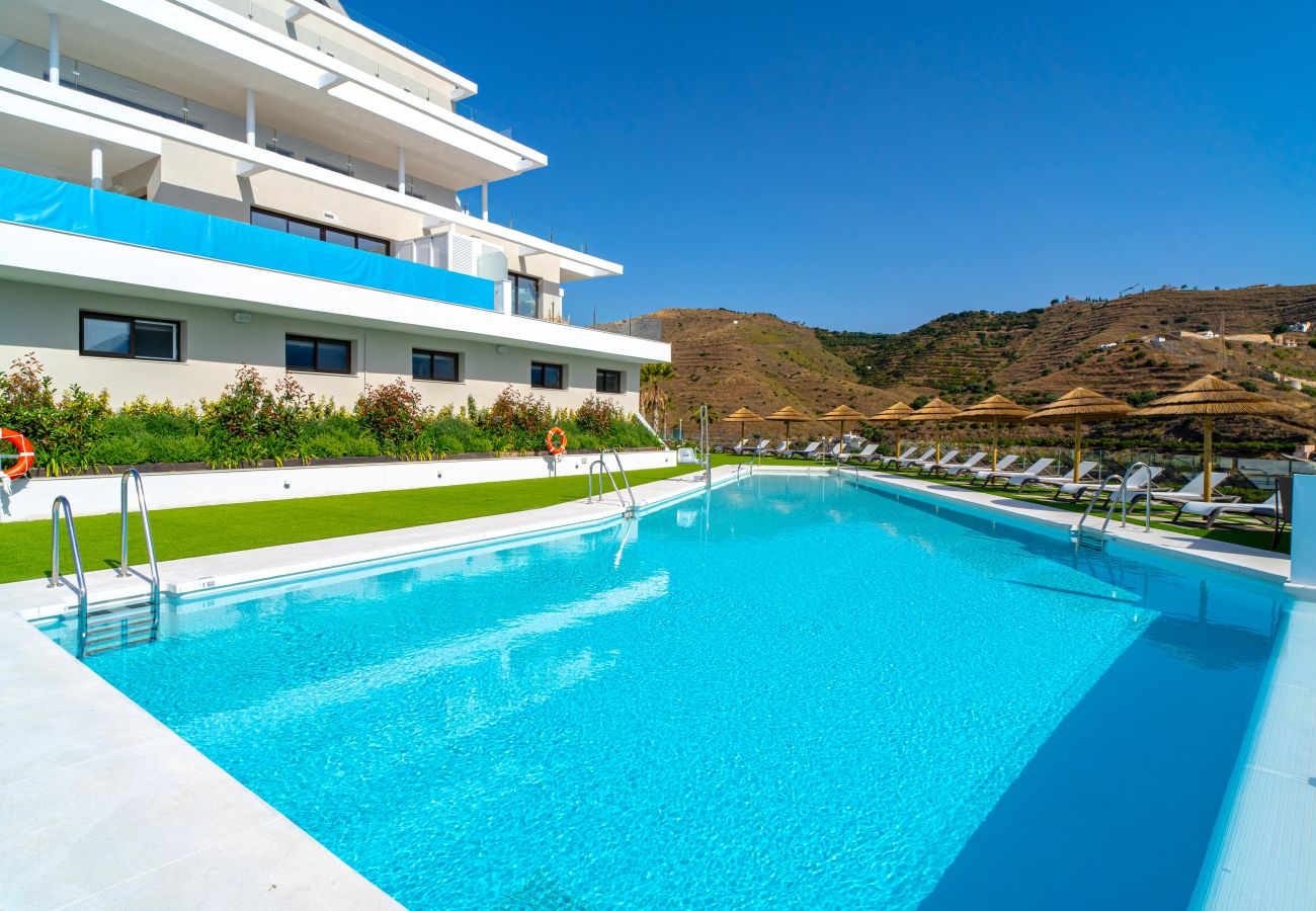 Apartamento en Torrox - Bayview Hills Premium Pool Suite 