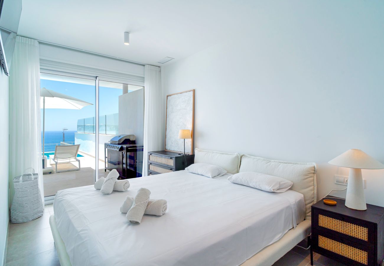 Apartamento en Torrox - Bayview Hills Premium Pool Suite 