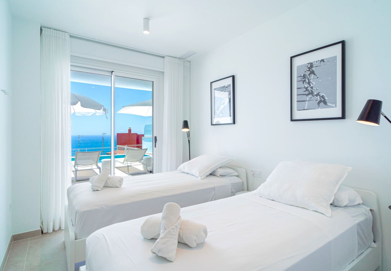 Apartamento en Torrox - Bayview Hills Premium Pool Suite 