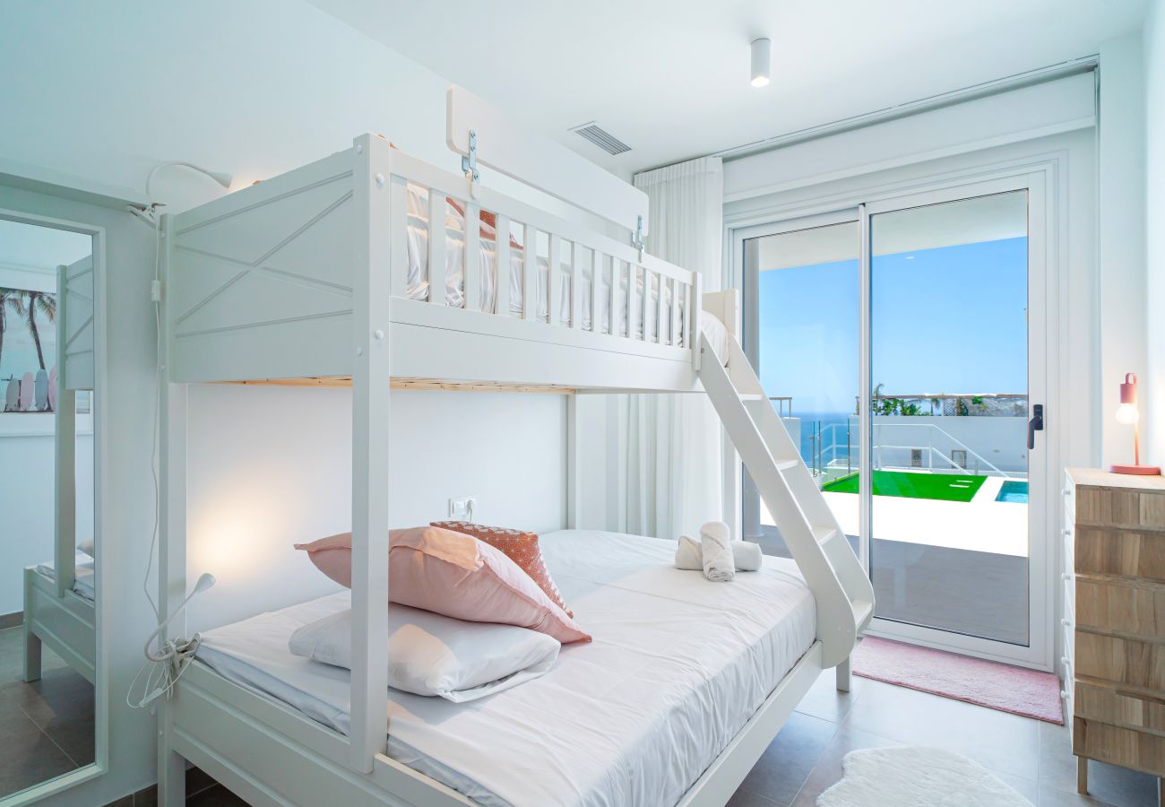 Apartamento en Torrox - Bayview Hills Premium Pool Suite 