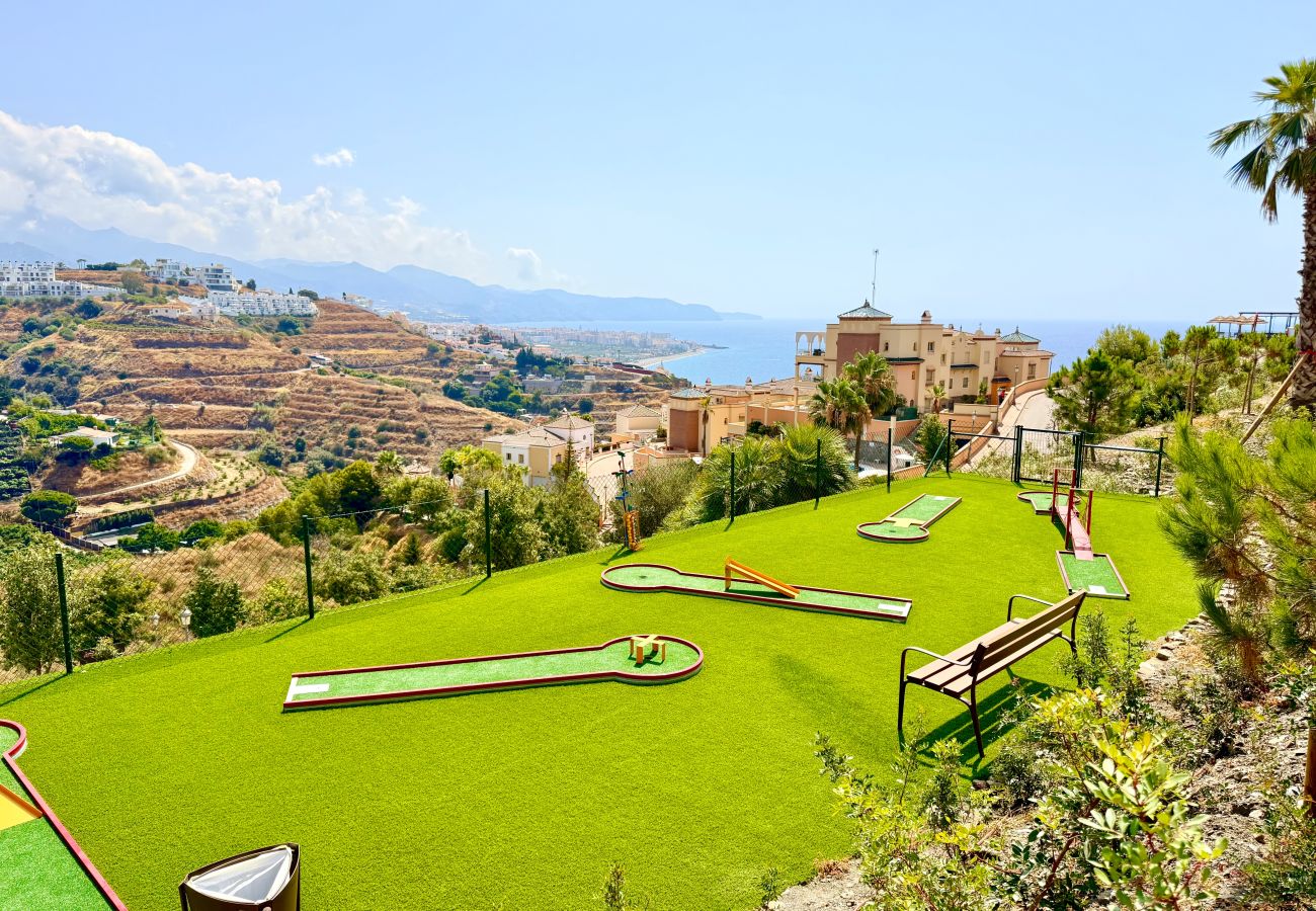 Apartamento en Torrox - Bayview Hills Premium Pool Suite 