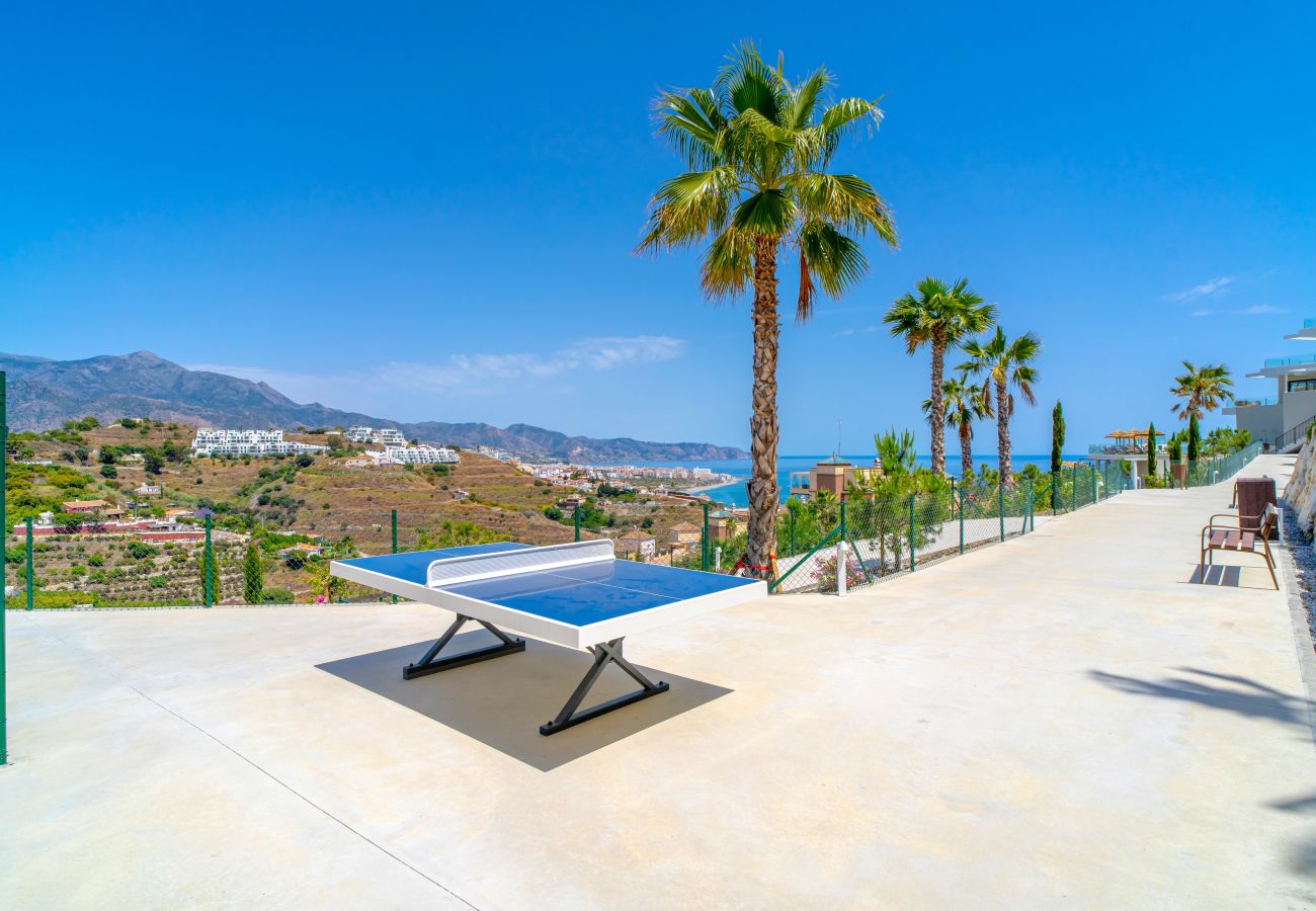 Apartamento en Torrox - Bayview Hills Premium Pool Suite 