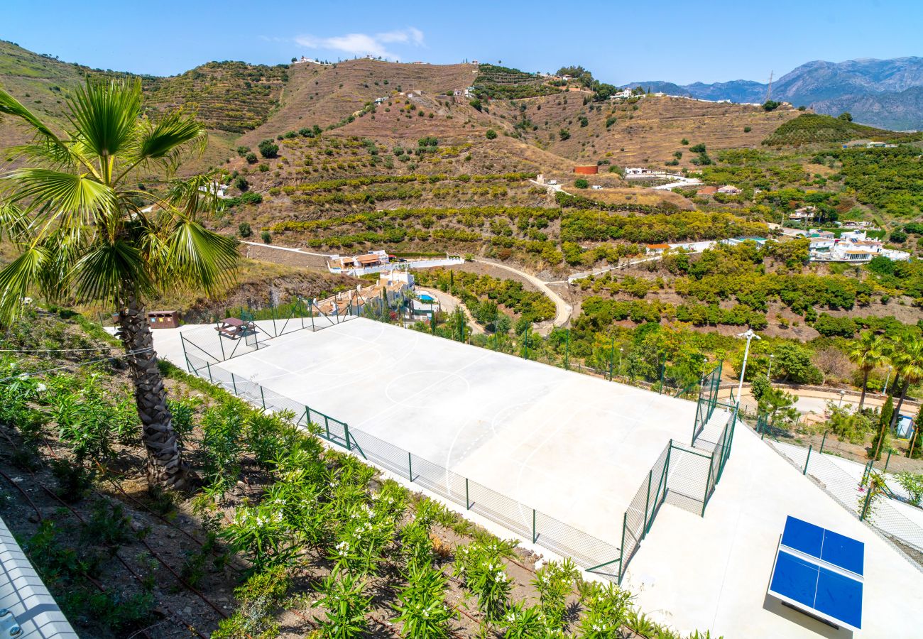 Apartamento en Torrox - Bayview Hills Premium Pool Suite 