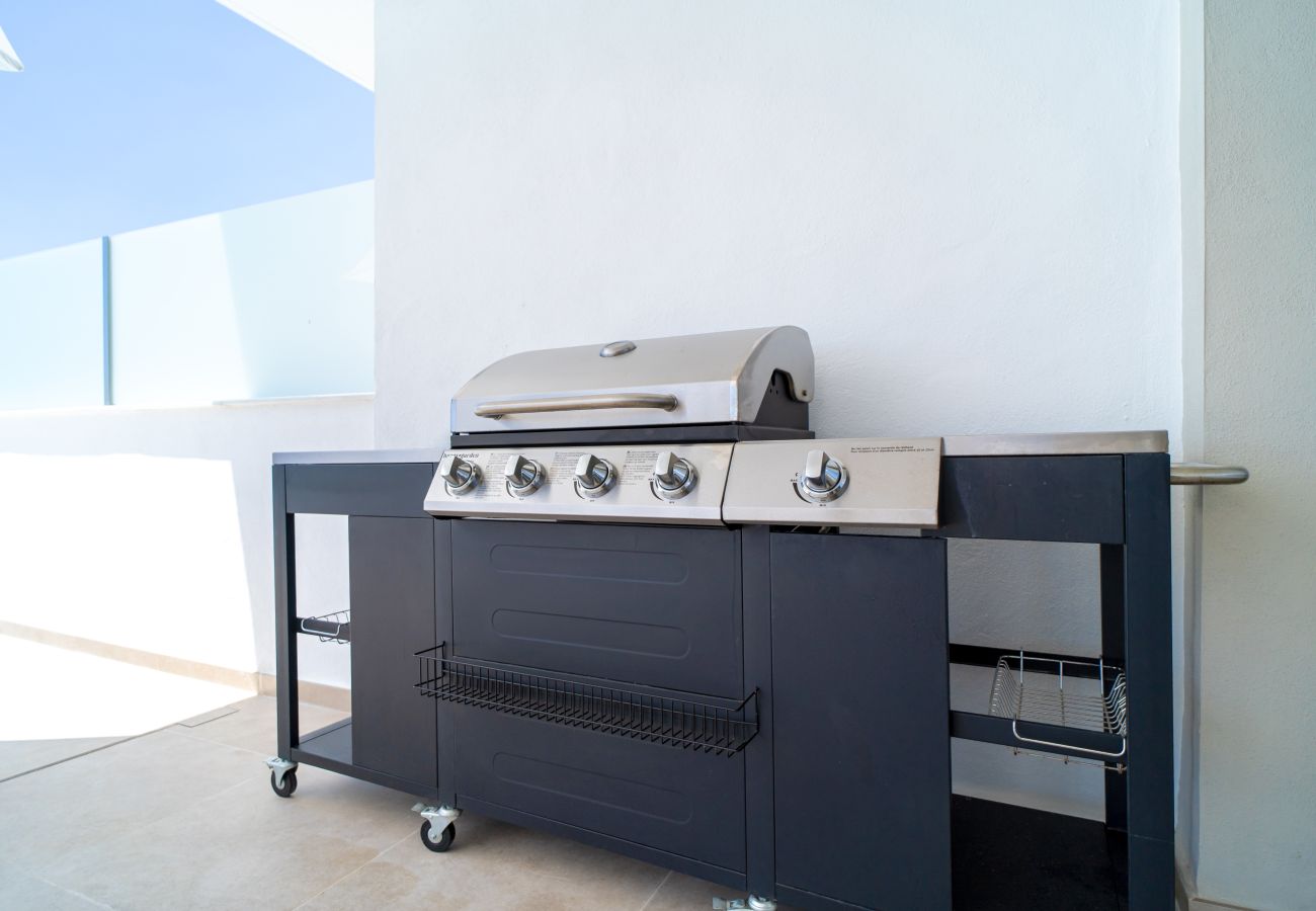 Apartamento en Torrox - Bayview Hills Premium Pool Suite 