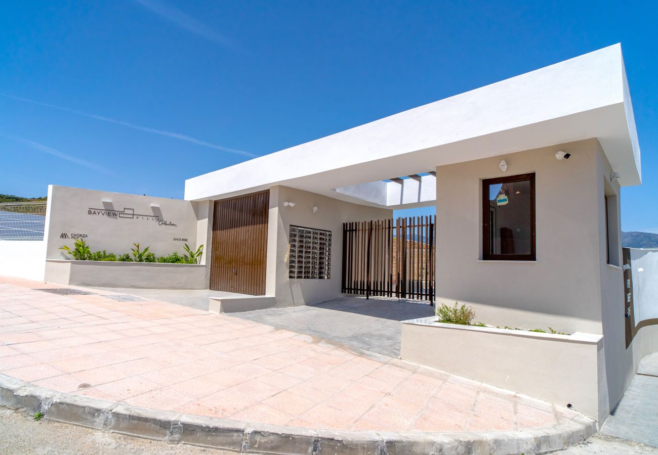 Apartamento en Torrox - Bayview Hills Premium Pool Suite 