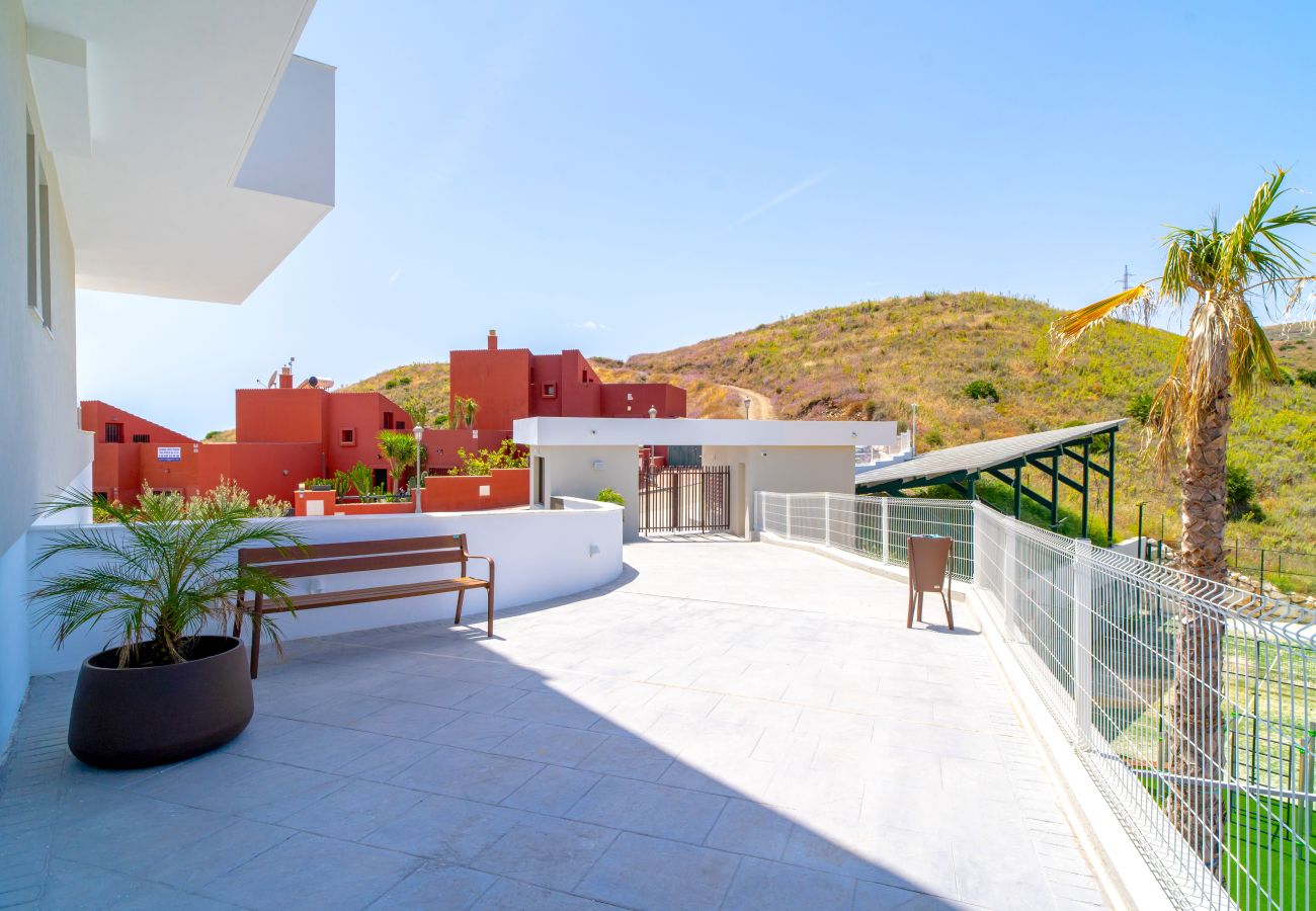 Apartamento en Torrox - Bayview Hills Premium Pool Suite 
